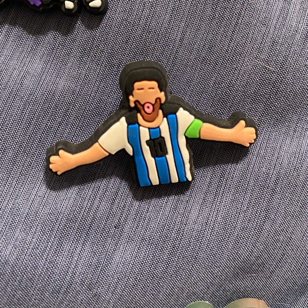 Crocs Jibbitz Crocs Charms Referee
